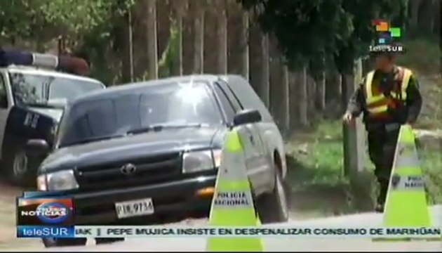 Los niveles de violencia en Honduras alcanzan cifras récord