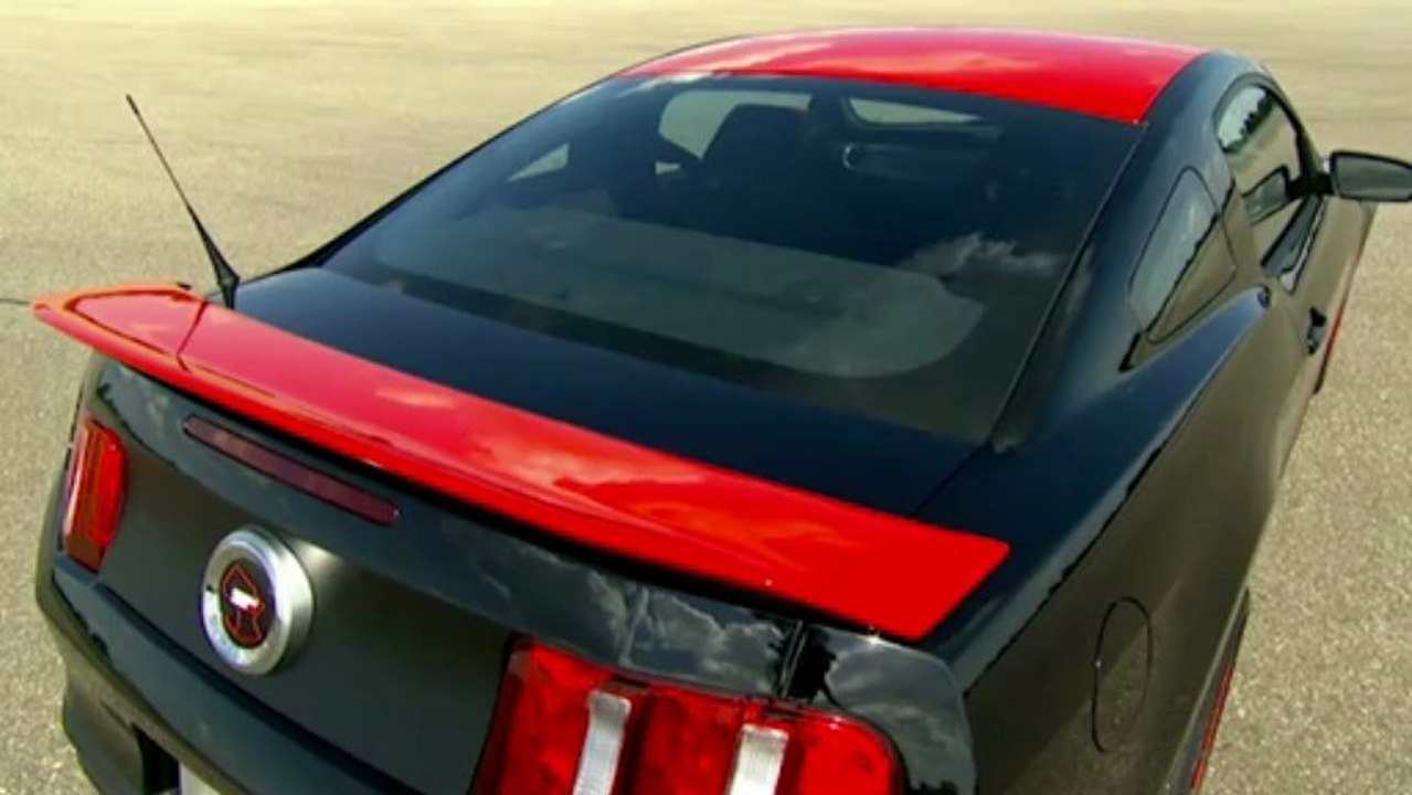 Ford Mustang Boss 302