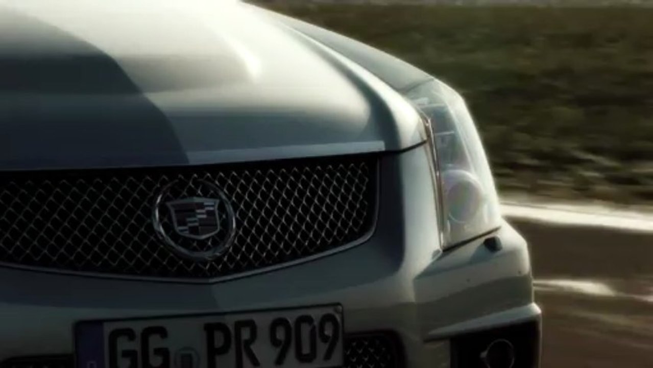 Cadillac CTS-V