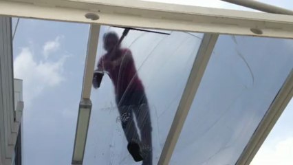 izmir cam silme..05326031247 tesan temizlik