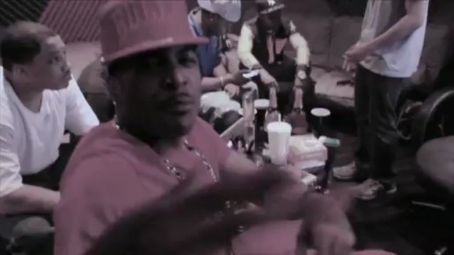 #TTFU TV #Vlog pt2 Preview ft Don Vicious (Lil Vicious) in Planet Super Studio