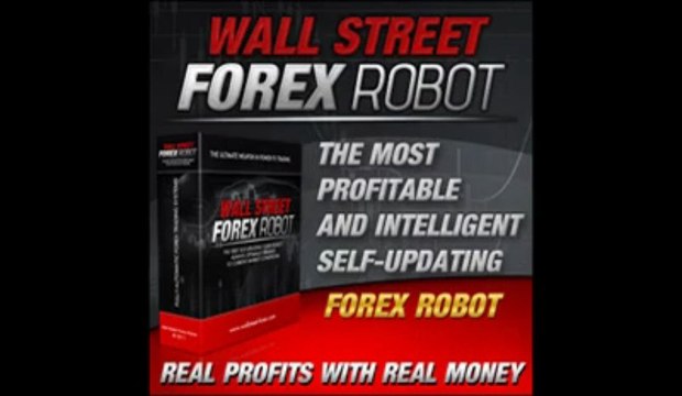 wall street forex - the best forex robot