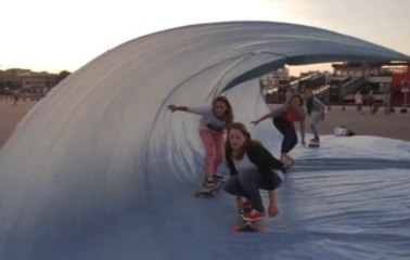 Longboard Girls Crew France - 2013