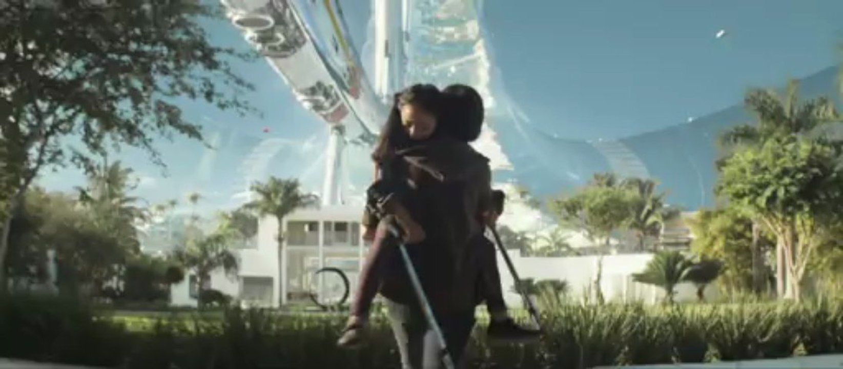 ELYSIUM Υποτιτλισμένο trailer