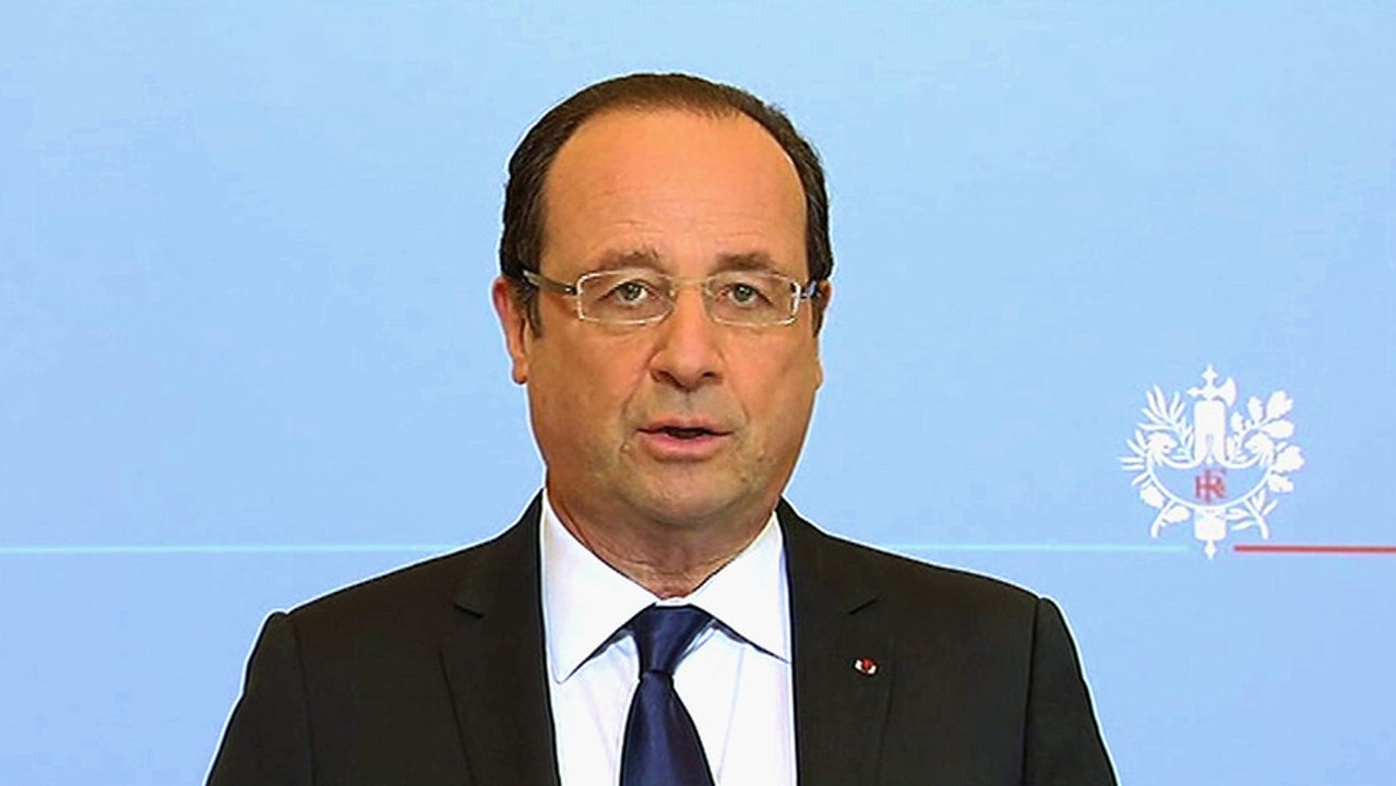 Déclaration après la validation par le Conseil constitutionnel de la loi ouvrant le mariage et l'adoption aux couples de même sexe