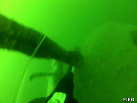 chasse sous-marine bassin Arcachon