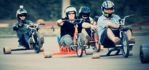 Drift Trike 2012