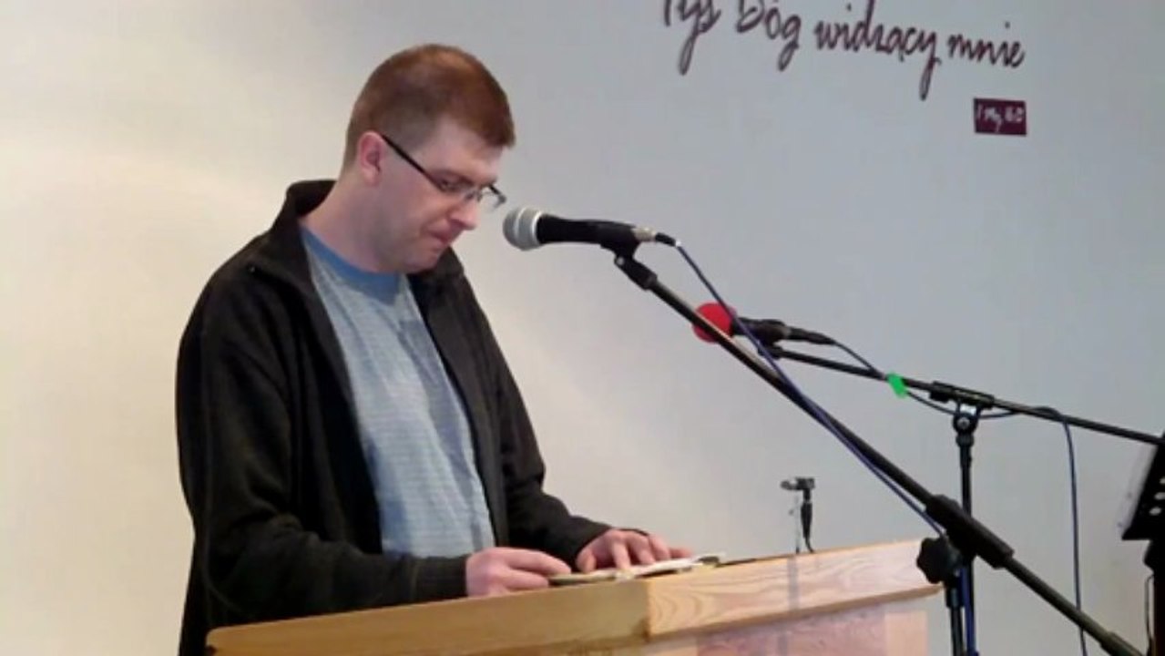 Janusz Kustra - Gorliwość w modlitwie
