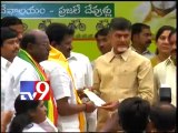 TDP will not be affected by defections - Chandrababu