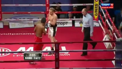 2013-05-17 Eduard Troyanovsky vs Luis Zambrano