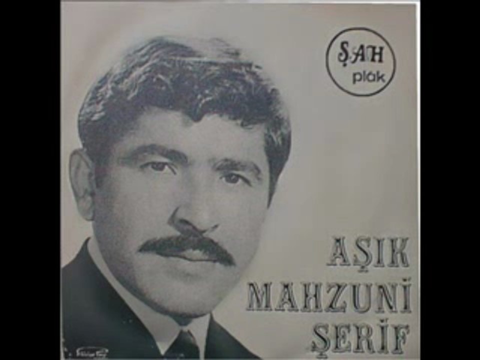 Aşık Mahzuni Şerif - İşte Gidiyorum Çeşm-i Siyahım