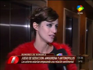 MIke y Mónica niegan romance-pronto.com.ar