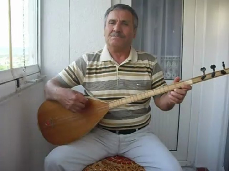 İlimon çalıları(Bodrum türküsü)-Hüseyin Baykara(Amatör)