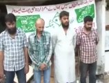 کراچی میں الیکشن کا اغوا - جماعت اسلامی کا ٹی وی ایڈ