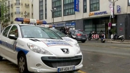 Jewelry heist shocks the town on Cannes