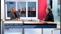 OUi-NON Bruno Le Roux 13 mai 2013 sur LCI