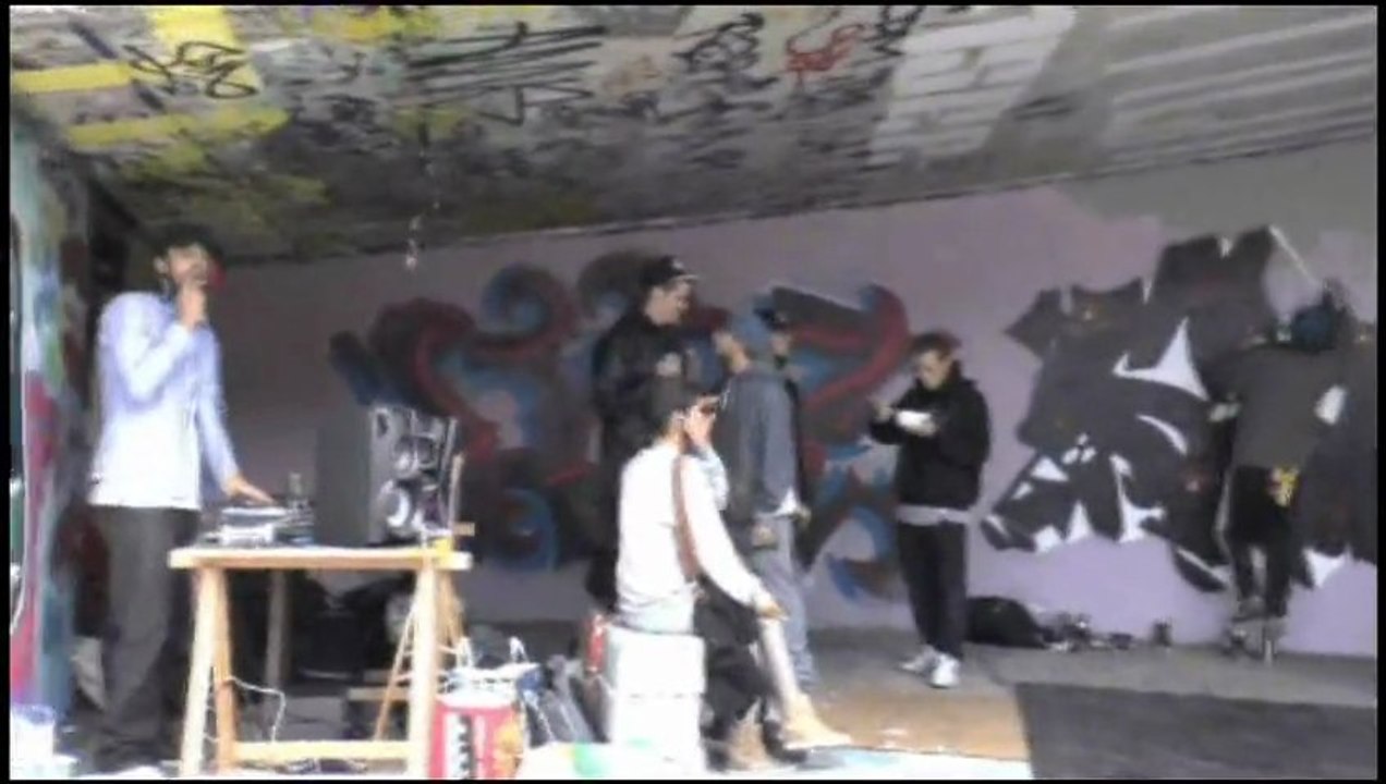 TWIST JAM 2013