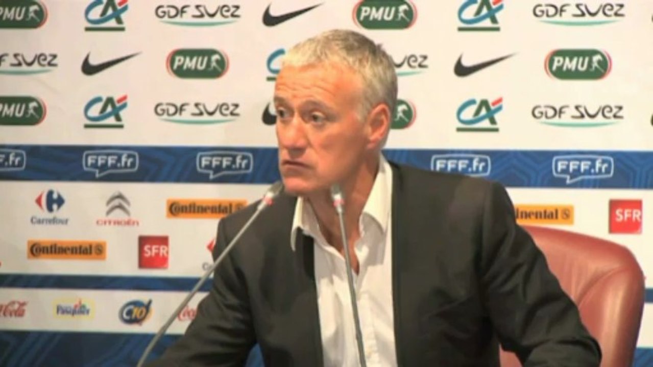 Deschamps zu Nasri-Comeback: 'Habe nie Probleme mit ihm gehabt'