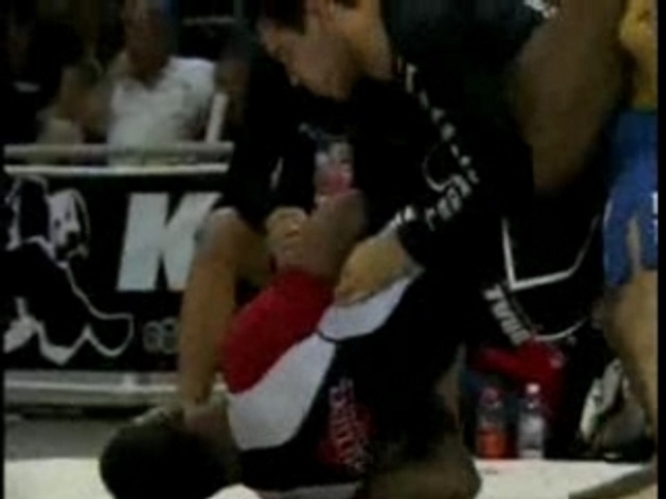 Jacare X Marcelo Garcia