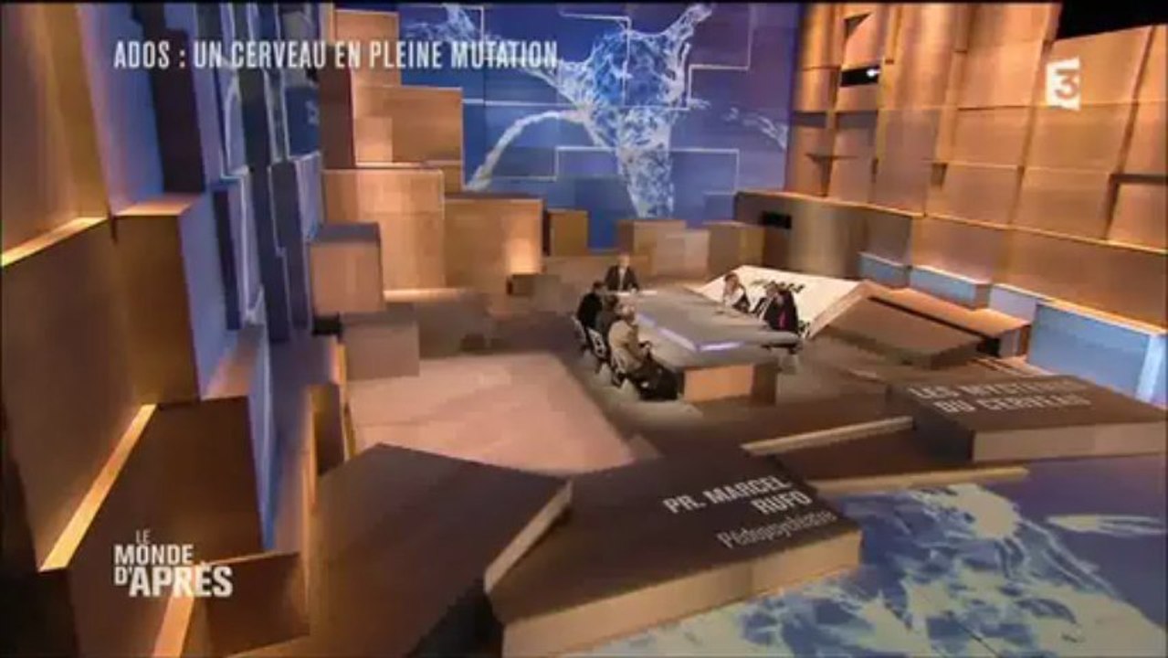 Le monde d'après - Les mystères du cerveau - Partie 1 de 2