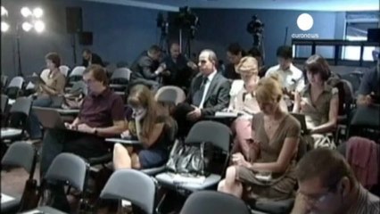 Syrie : ONU et Russie appelle à une conférence...