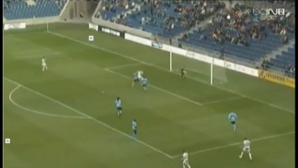 Le Havre 1-1 Laval (Gol de Gamboa) LIGUE 2