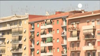 Imu, il governo italiano congela la rata di giugno