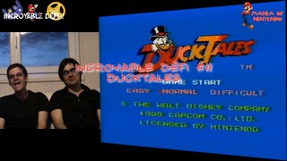 Incroyable Défi ! Épisode 11 - Mania Of Nintendo - DuckTales