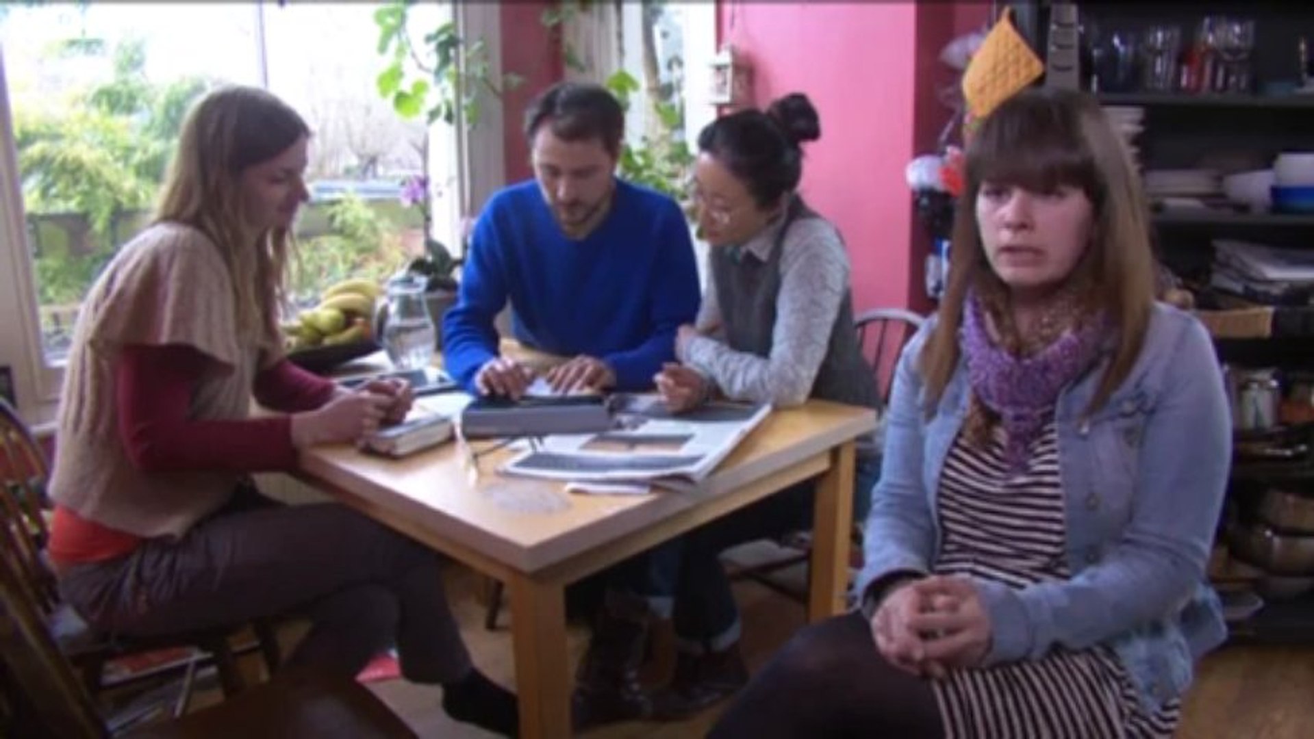 BBC London News - 16/4/13