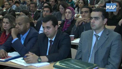 Conférence sur les ententes anticoncurrentielles et la corruption dans les marchés publics