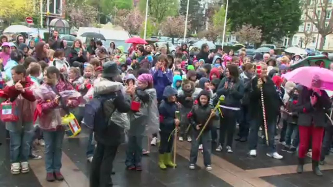 Parade des enfants 2013