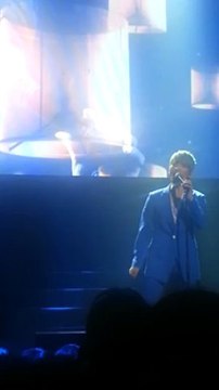 130517 Phantom's First Concert - Sanchez's Solo Performance #2