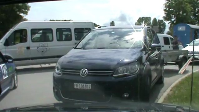 dqs racing mehdi polo g40 slalom romont 2011