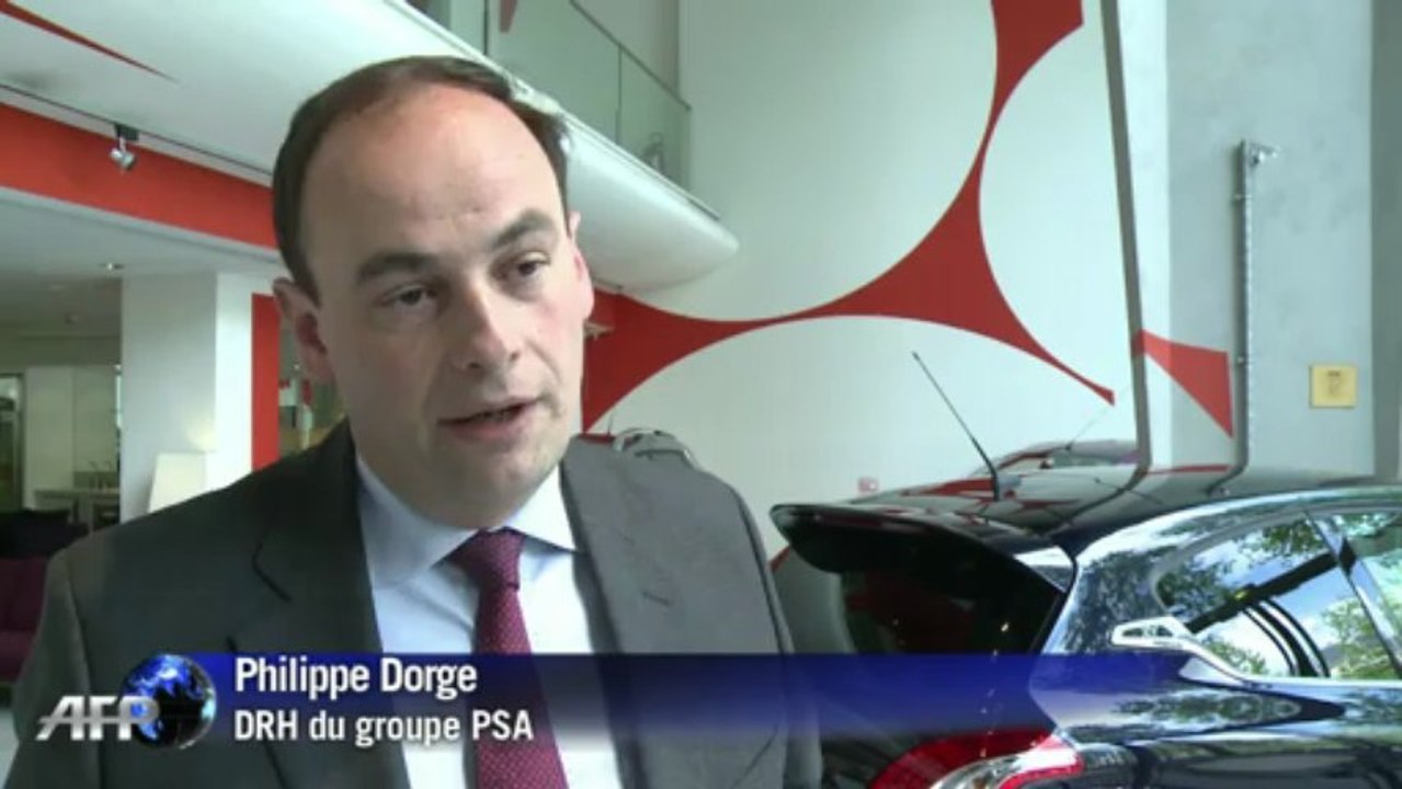 PSA Aulnay-sous-Bois: la fin de quatre mois de...
