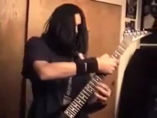 Solo de Guitarra Fracassado