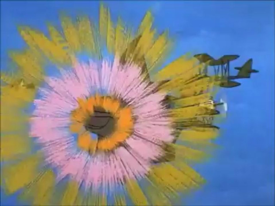 Satanas et Diabolo - Générique début et fin