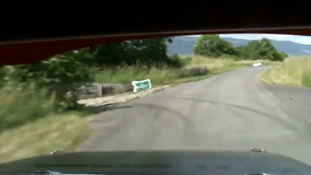 dqs racing Mehdi polo g40 slalom chamblon 2012