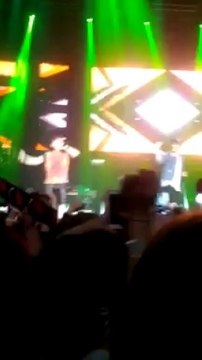 130517 Phantom’s First Concert - Hanhae’s Solo Performance #2 Cont.