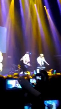 130517 Phantom's First Concert - SNSD 'The Boy's Parody + Tripartite Conference