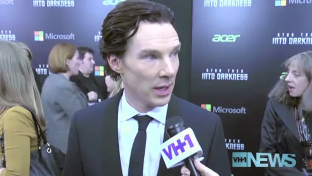 Benedict Cumberbatch & Zachary Quinto Play F#kMarryKill Star Trek Style