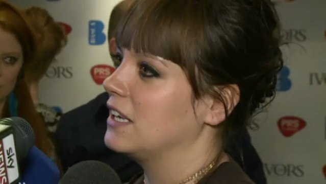 The Ivor Novellos: Lily Allen on motherhood and new music