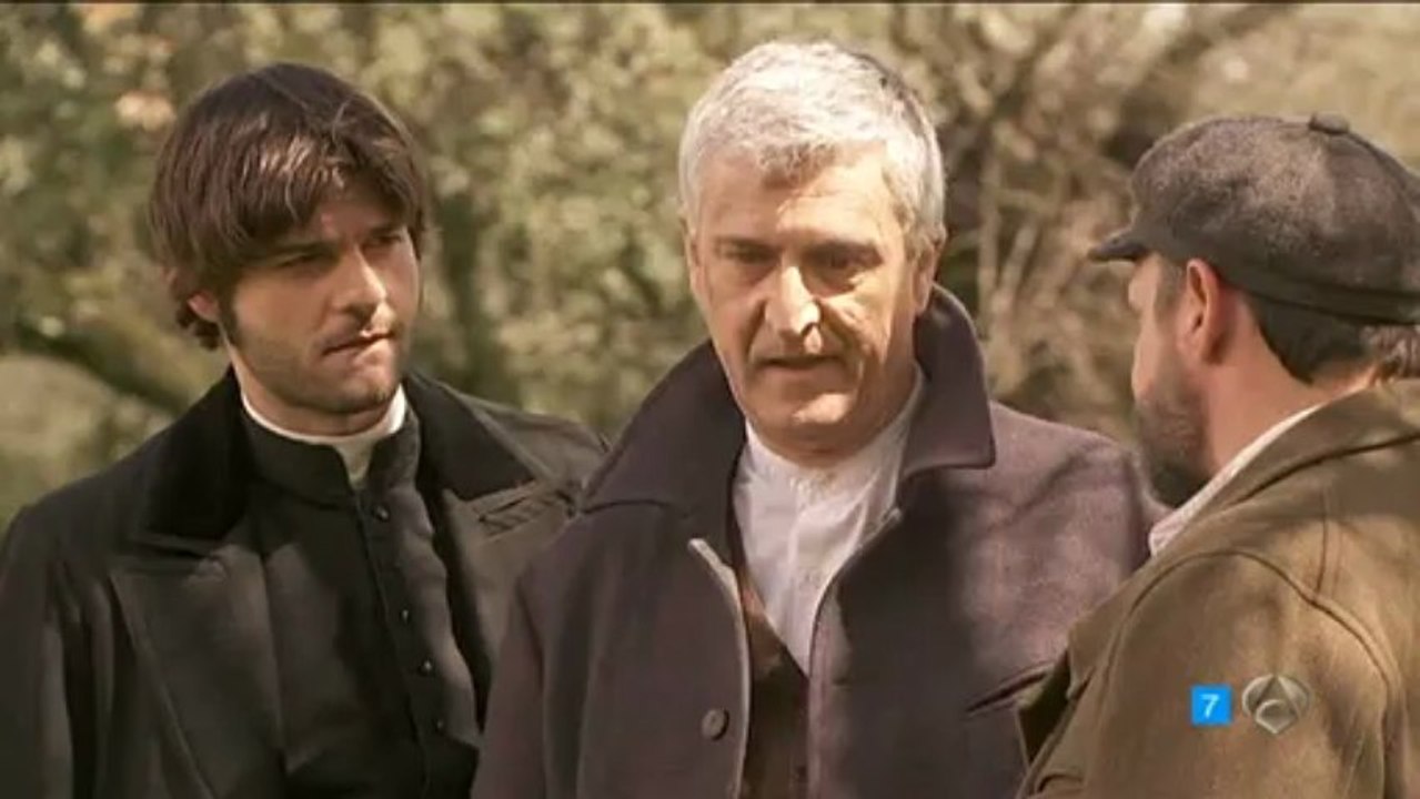 AVANCE EL SECRETO DE PUENTE VIEJO SEMANAL DEL 20 AL 24-05-2013