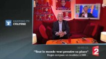 Zapping TV du 17 mai : Nagui compare un candidat à DSK