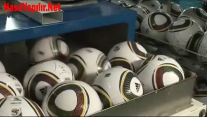 Futbol Topu Nasıl Yapılır? | NasılYapılır.Net |