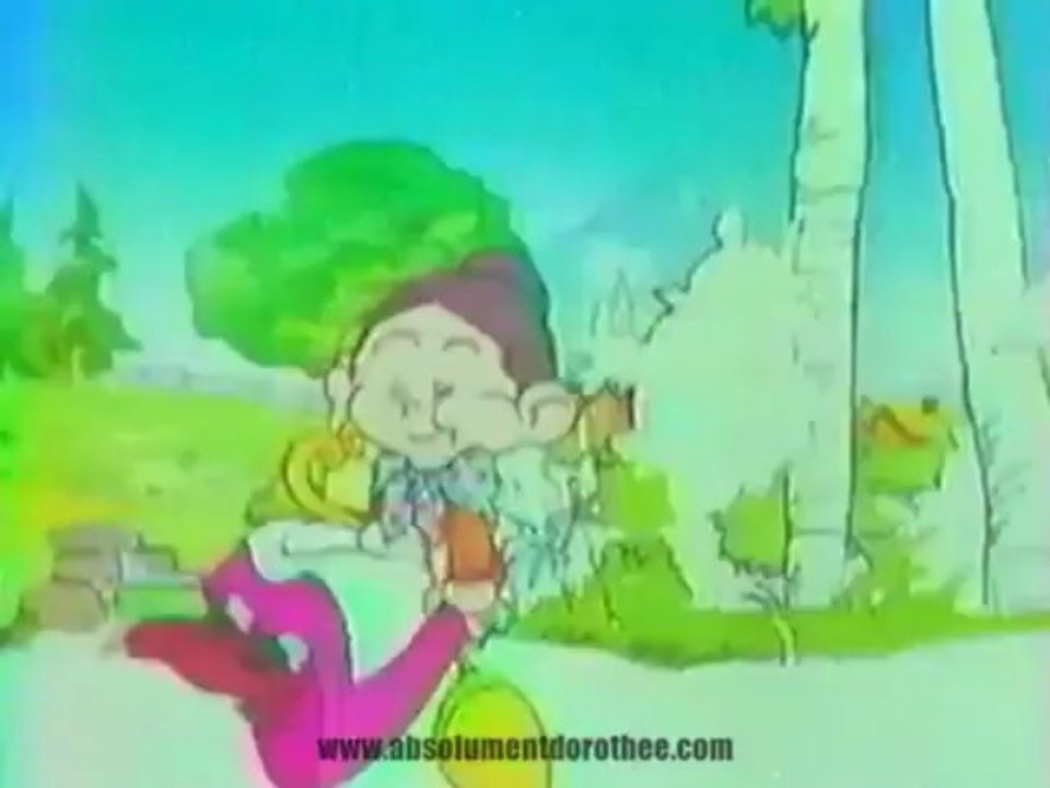 Madame Pepperpote - Générique