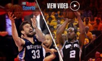 NBA Playoffs 2013: Spurs vs. Warriors Western Conference Finals Preview