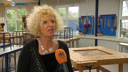 Winkler Prins bestrijdt tekort aan technici - RTV Noord