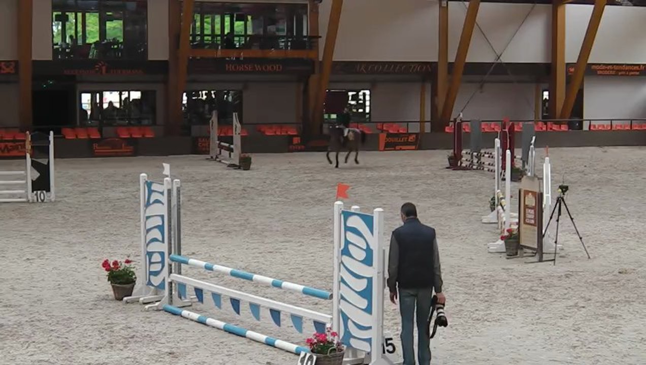 Ryzofora - Poney 2 - Le Mans