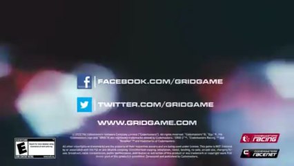 Grid 2 - Okutama Drift Trailer