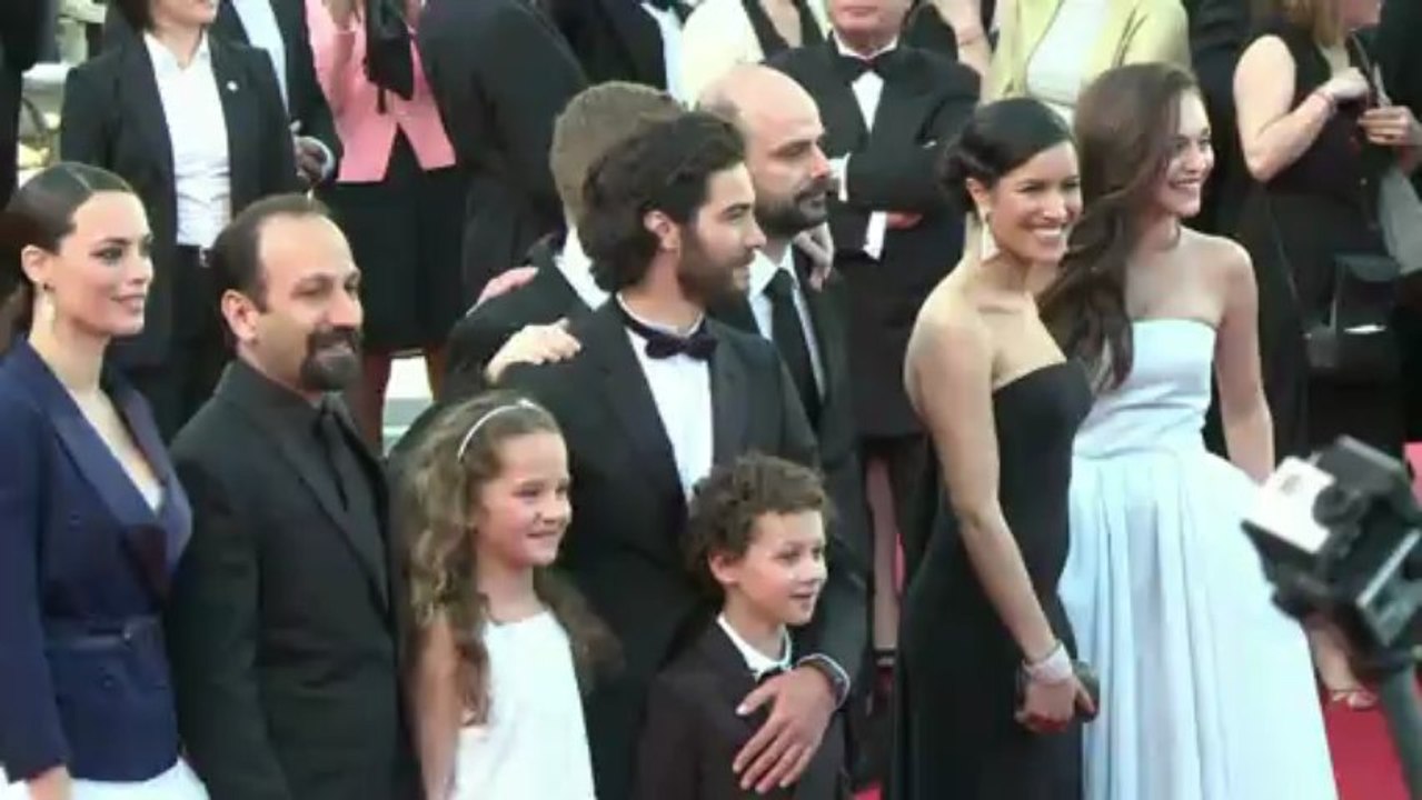 "Le Passé" d'Asghar Farhadi projeté à Cannes